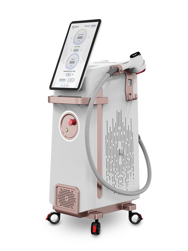 Medilase Pro- medical hair removal diode laser 755 nm, 808 nm, 940 nm, 1064  nm - Beauty Planet